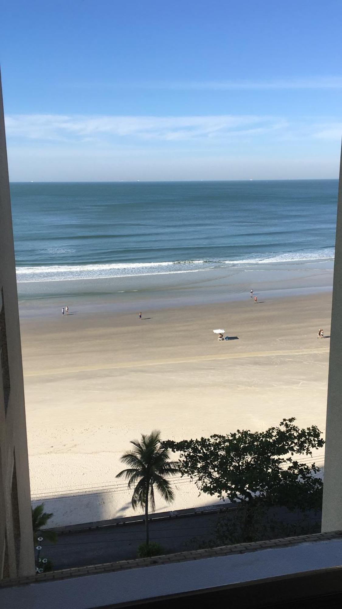 Apartamento Relax Gja Frente Ao Mar